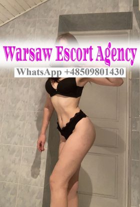 Jasmine Escort Warsaw