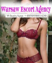 Nina Warsaw Escort